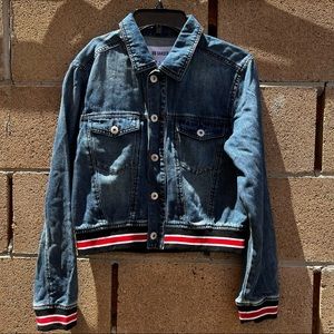 BB Dakota jean jacket
